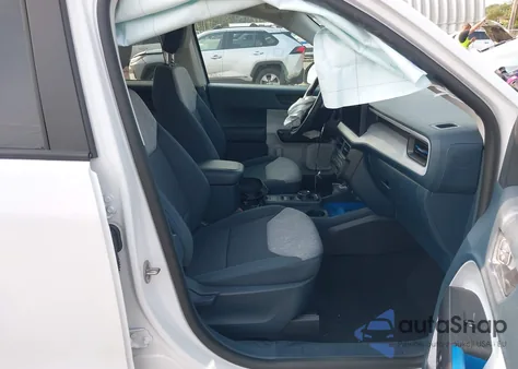 2025 Ford Maverick Xlt from USA, damaged, VIN 3FTTW8H37SRA29605